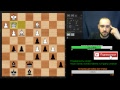 Игра со зрителями на lichess.org. Шахматы, блиц.