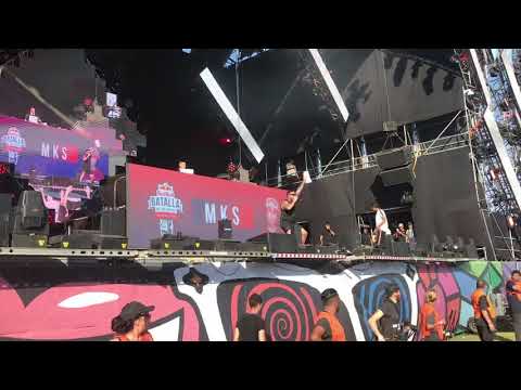 PRESENTACIÓN MKS LOLLAPALOOZA