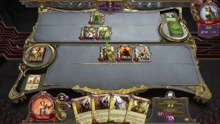 Spellweaver Gameplay Video