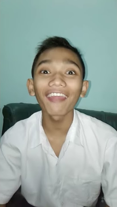NGAKAK....Video Lucu bocah SMP Ngopa ngopi!!