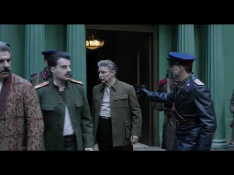 The Death Of Stalin - Zachistka Of Stalin's Mansion