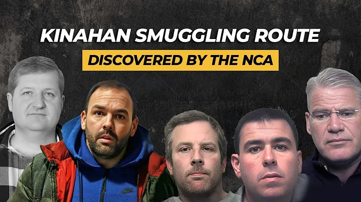 The Kinahan Smuggling Route That Was Discovered By...