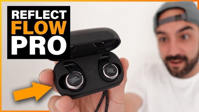 JBL Reflect Flow Pro Review  #1 Wireless Workout Earbuds