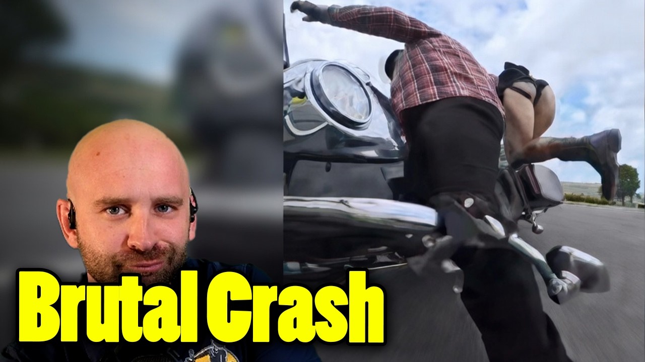 Посмотрите это видео, прежде чем снова садиться за руль.