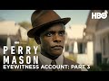 Perry Mason Season 2 Eyewitness Account: Part 3 | Perry Mason | HBO