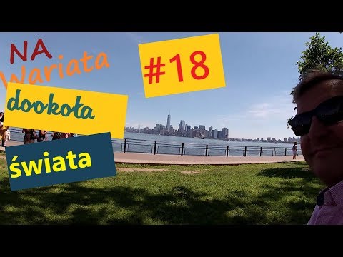 #18 - USA, Nowy York - Dlaczego kocham to miasto?