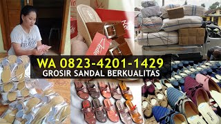 Termurah Wa 0823 - 4201 - 1429 Pengrajin Sandal Jakarta