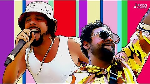Shaggy x Kes - Mood | 2023 Soca | Official Audio