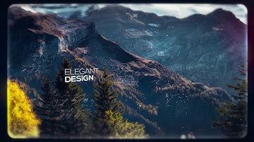 Parallax Frames | After Effects Template