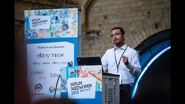 Berlin Buzzwords 2018: Subhojit Banerjee – Deploying Large Spark Models to production #bbuzz