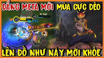 TỐC CHIẾN : Yasuo Meta Mới Thì Nên Lên Đồ Gì Để Múa Cháy Nhất? 