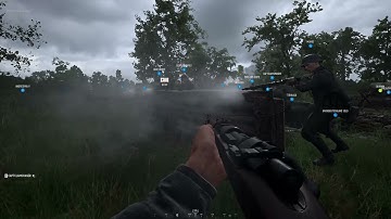 Hell Let Loose - Its a Machine Gun!!! #hellletloose #meme