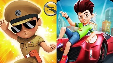 Little Singham VS Kicko & Super Speedo Game 2025 Gameplay Android, ios