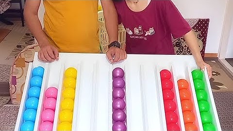 Brain Workout + Family Fun = Ball sort puzzle
