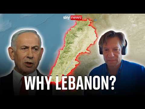 Why Lebanon is Key to Understanding the Middle East