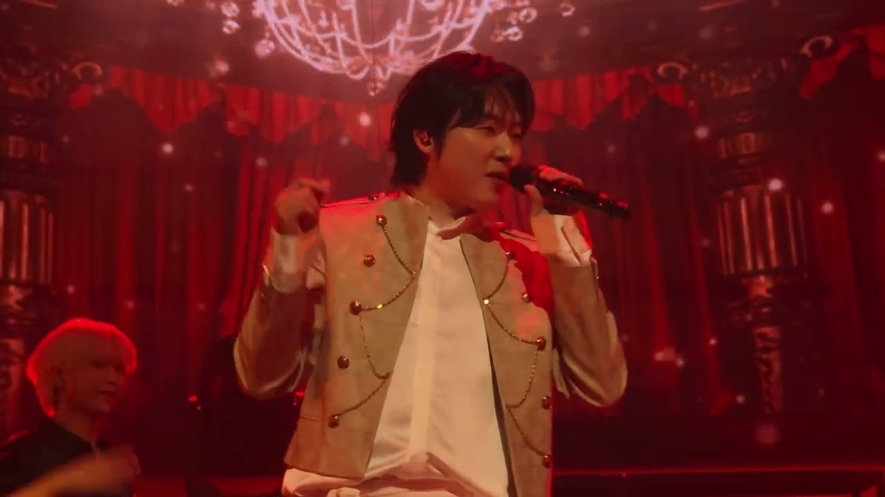 26.02.07 (토) Despacito  (강형호F) :  FORESTELLA The  LEGACY in Busan