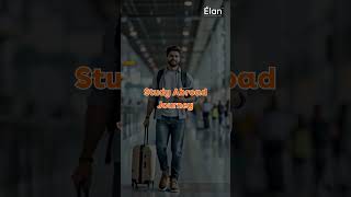 You Need Vitamin E - Elan Overseas Education Loans