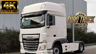 NEW DAF XF TRUCK - EURO TRUCK SIMULATOR 2 by RANDOMGAMES 42 views 9 days ago 10 minutes, 8 seconds