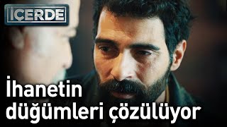 İhanetin Düğümleri Çözülüyor - İçerde Resimi