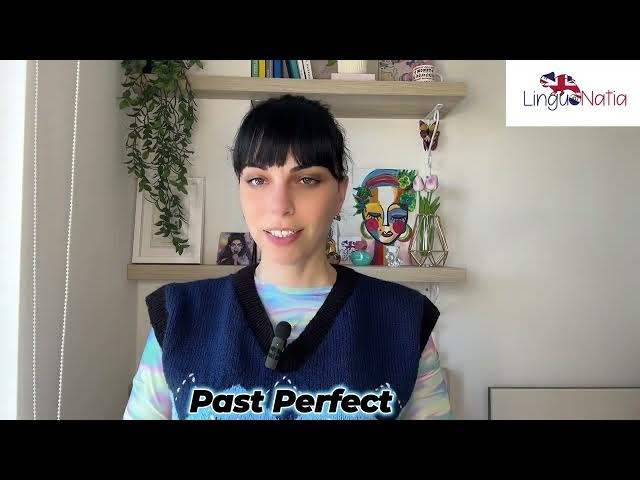 წარსული სრული დრო - ყველაზე რთული დრო ინგლისურში