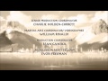 The legend of korra ending credits