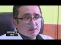 Svi uz doktora Babića: Pacijenti se prekrste, zaplaču, tapšu ga po ramenu (VIDEO)