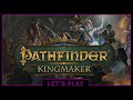 Pathfinder  kingmaker  021  la caverne des bourbirins