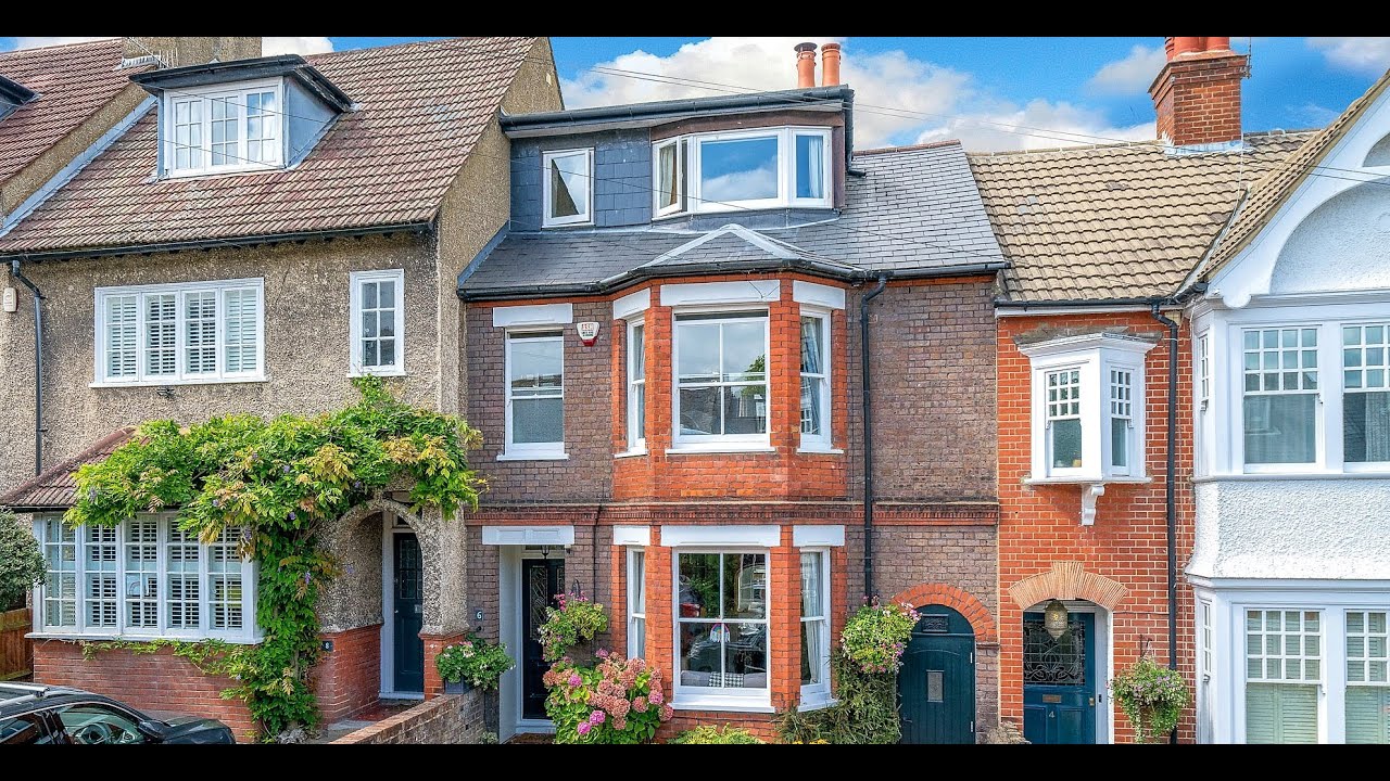 Montague Road, Berkhamsted YouTube