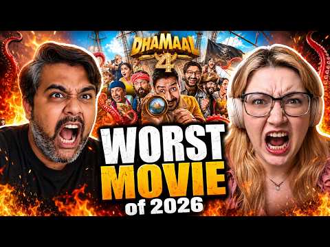 Dhamaal 4 Movie Review