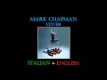 Mark Chapman Maneskin Mixed Italian OG English Cover 