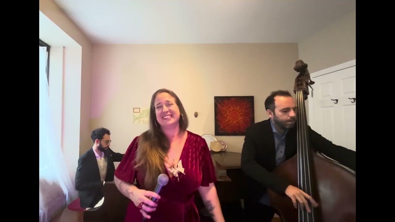 Laura Campisi - One For My Baby (And One More For The Road)