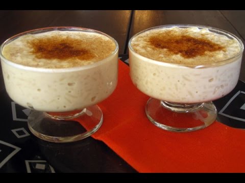 Arroz con Leche Recipe -- The Frugal Chef