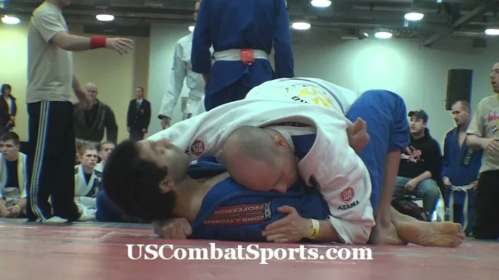 Omar Choudhury vs. Louis Perna - First Match - Arn...
