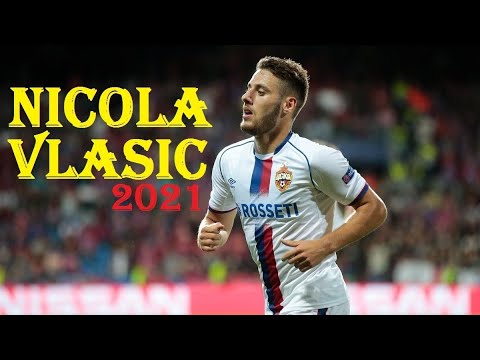 Nikola Vlasic - Skills & Goals 2020/21 - HD