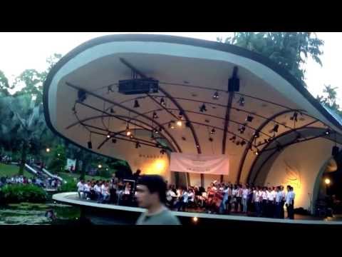 Nessun Dorma (Puccini's Turandot) Tenor: Melvin Tan, Singapore Lyric Opera