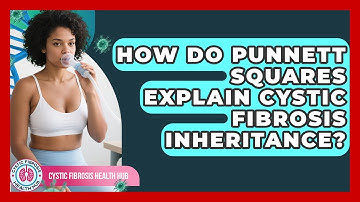How Do Punnett Squares Explain Cystic Fibrosis Inheritance? - Cystic Fibrosis Health Hub