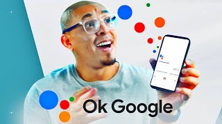 Como ativar o OK GOOGLE e deixar seu celular MUITO inteligente! screenshot 5