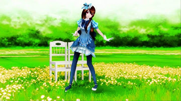 [MMD] Nekomimi Switch