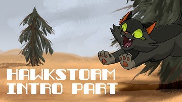 HawkStorm-Gods Whisper || MAP Intro part || Collab with @Sundyr