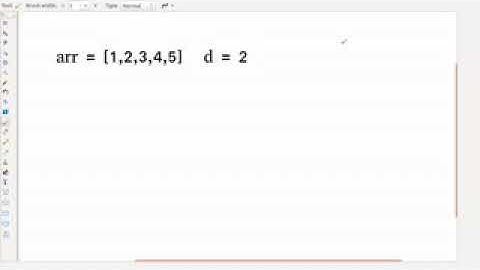 LEFT ROTATION SOLUTION IN PYTHON | EXPLANATION | PYTHON PROGRAMMING | DATA STRUCTURES | HACKER RANK