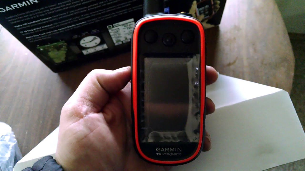 garmin boxing