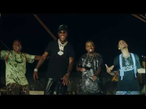 Dj Tarico &Amp; Burna Boy - Yaba Buluku (Remix) Feat. Preck &Amp; Nelson Tivane [Official Video]