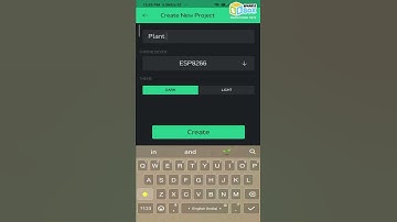 Plant Monitoring System! #shorts #youtubeshorts #robotics #arduino