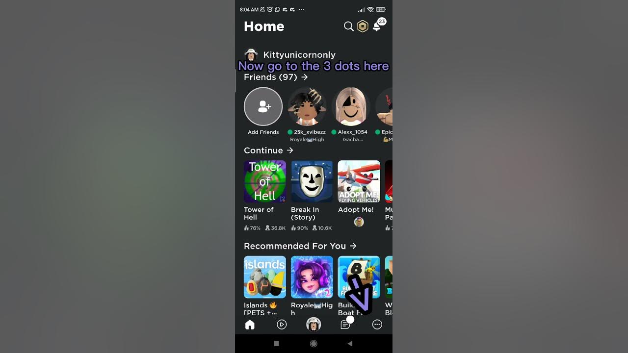 How To Stop Friend Request On Roblox mobile BerryxStarz how-to-stop-friend-request-on-roblox-mobile-berryxstarz