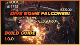 Last Epoch | Dive Bomb Falconer! | Build Guide | 1.0