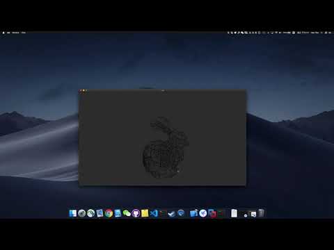CS 5310 Computer Graphics Final Project Demo
