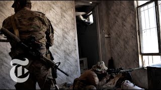 Major Sajjad: The Battle for Mosul | Times Documentary