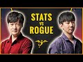 StarCraft 2 - STATS vs ROGUE - StayAtHome Story Cup #3 | Winners' Finals