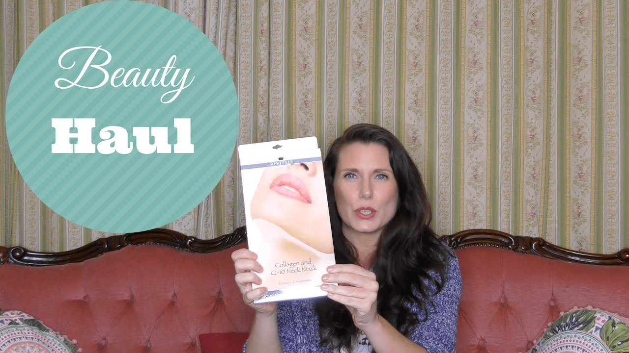 Beauty Haul - YouTube