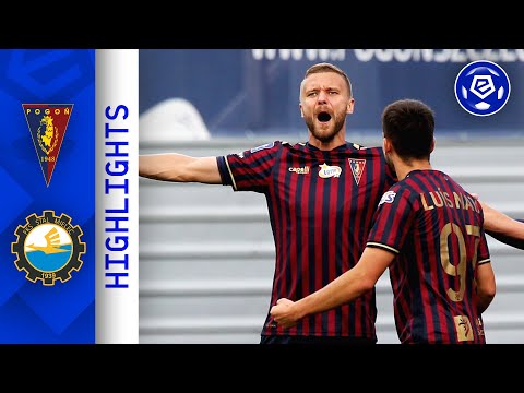 Pogon Szczecin Stal Mielec Goals And Highlights